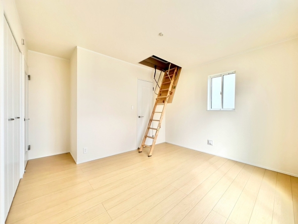 草加市柳島町　新築一戸建て　第2