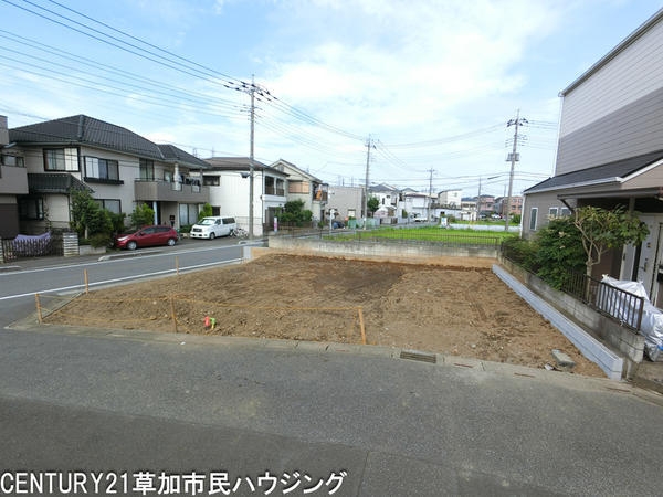 草加市柳島町　新築一戸建て　第2