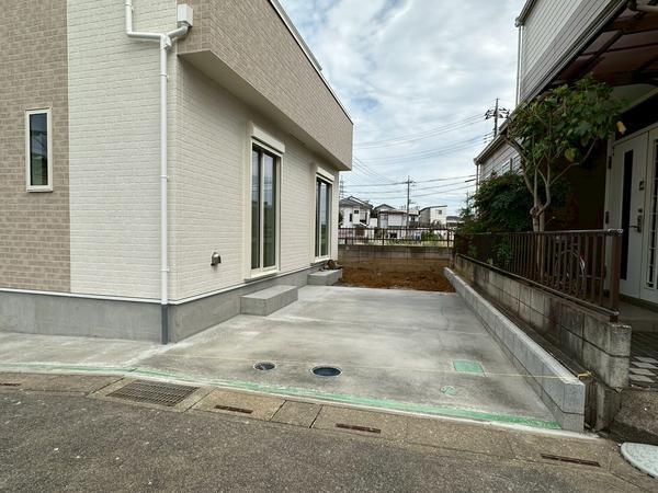 草加市柳島町　新築一戸建て　第2
