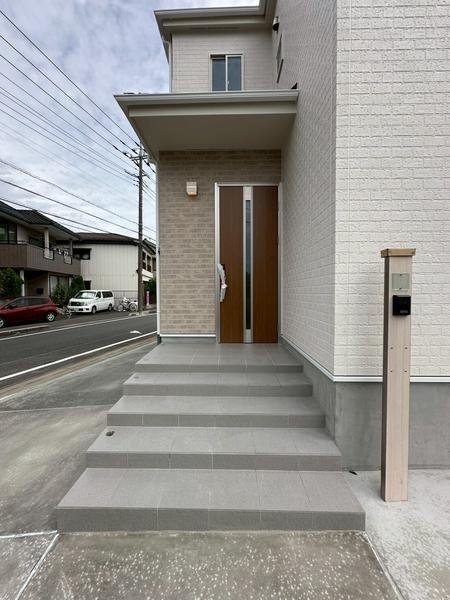 草加市柳島町　新築一戸建て　第2