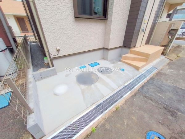 八潮市古新田　新築一戸建て