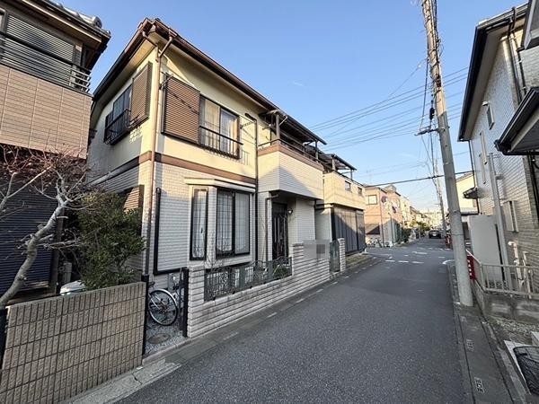 草加市清門３丁目の中古一戸建て