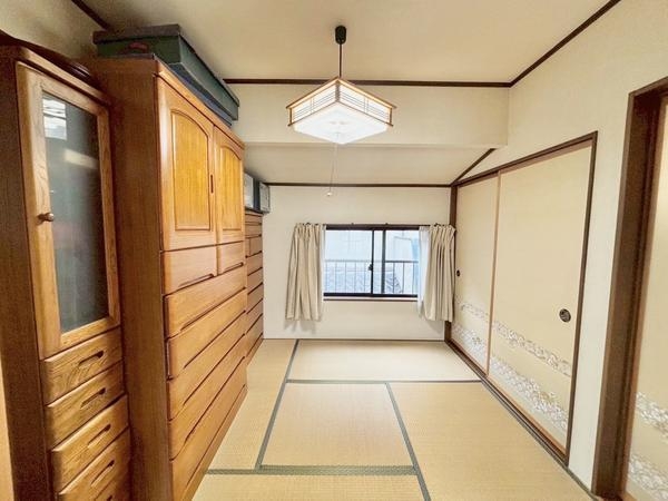 草加市清門３丁目の中古一戸建て