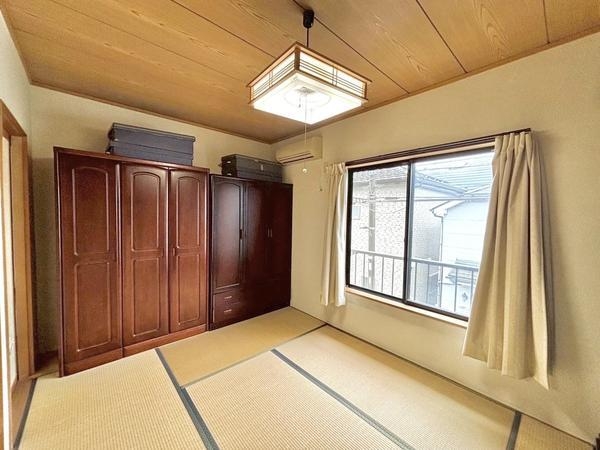 草加市清門３丁目の中古一戸建て
