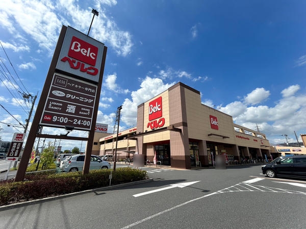 八潮市八條 新築一戸建て 2期(ベルク 八潮鶴ケ曽根店)