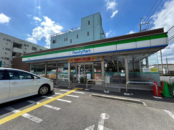 八潮市八條 新築一戸建て 2期(ファミリーマート 八潮新町店)