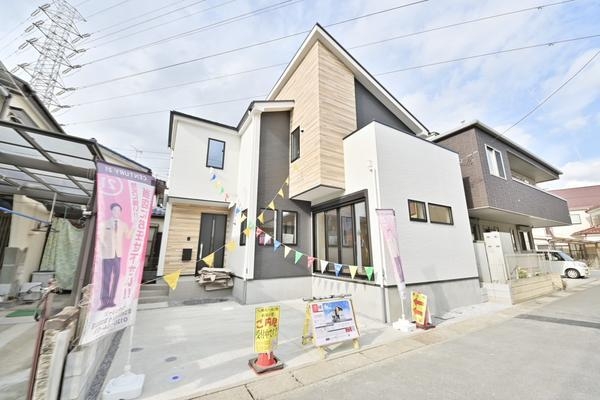 八潮市大字八條の新築一戸建