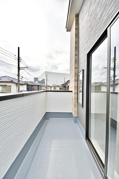 八潮市八條　新築一戸建て　2期