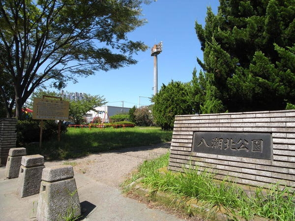 八潮市八條　新築一戸建て　2期