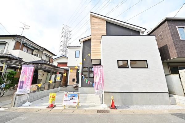 八潮市八條　新築一戸建て　2期