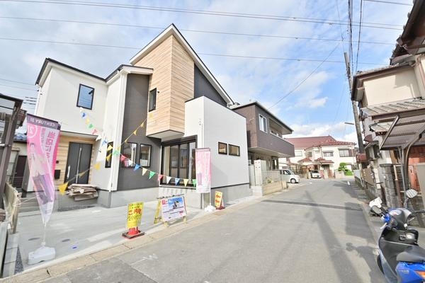 八潮市八條　新築一戸建て　2期