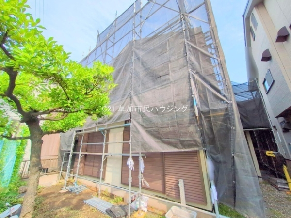 草加市青柳7丁目　中古一戸建て