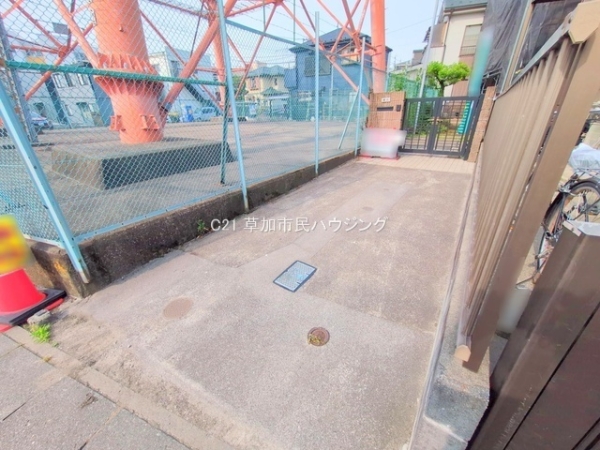 草加市青柳7丁目　中古一戸建て