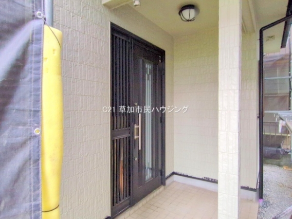 草加市青柳7丁目　中古一戸建て