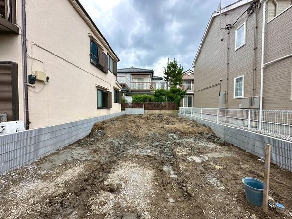 草加市新里町　新築一戸建て　5期
