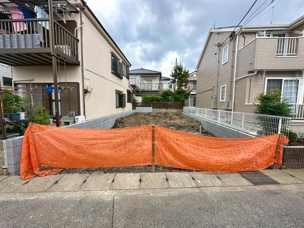 草加市新里町　新築一戸建て　5期