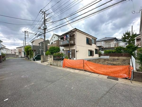 草加市新里町　新築一戸建て　5期