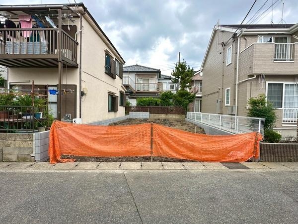草加市新里町　新築一戸建て　5期