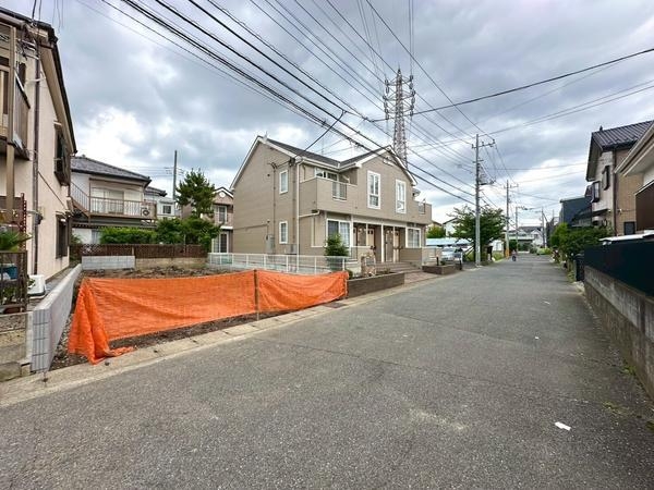 草加市新里町　新築一戸建て　5期