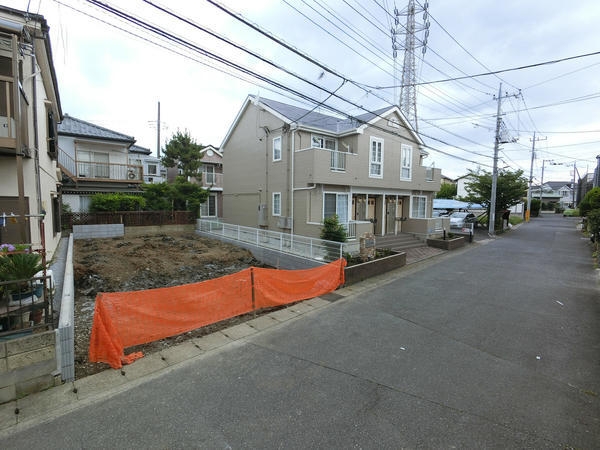 草加市新里町　新築一戸建て　5期