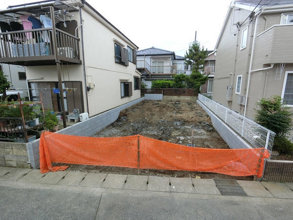 草加市新里町　新築一戸建て　5期