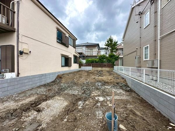 草加市新里町　新築一戸建て　5期