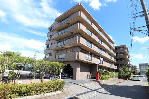 グリーンコーポ草加松原