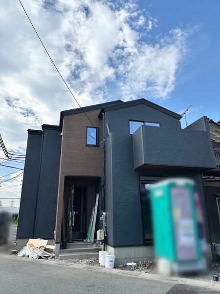 草加市柳島町　新築一戸建て　全1棟
