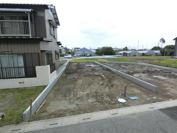 草加市新里町　新築一戸建て　2期2号棟