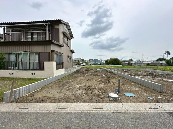草加市新里町　新築一戸建て　2期2号棟