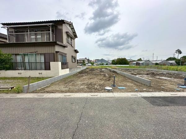草加市新里町　新築一戸建て　2期2号棟
