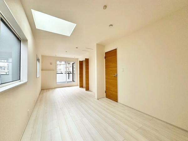 草加市新里町 新築一戸建て 2期2号棟(その他居室)