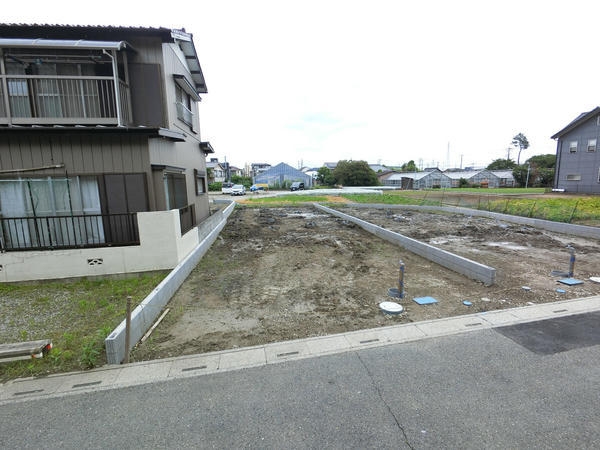 草加市新里町　新築一戸建て　2期2号棟