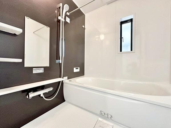 草加市新里町 新築一戸建て 第11(バス)