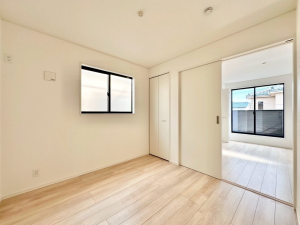 草加市新里町 新築一戸建て 第11(寝室)