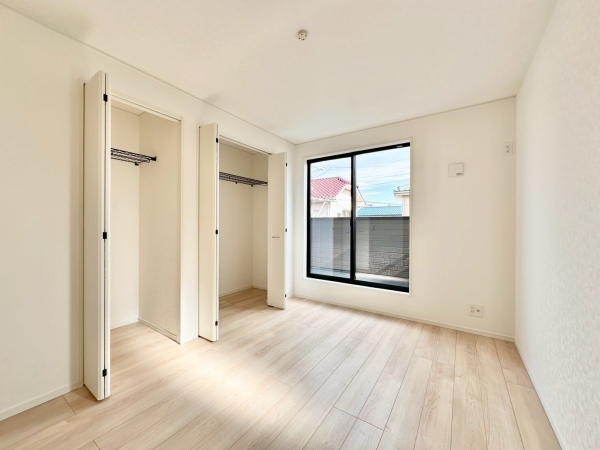 草加市新里町 新築一戸建て 第11(寝室)