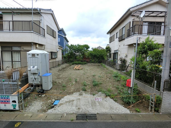 草加市新里町　新築一戸建て　第11