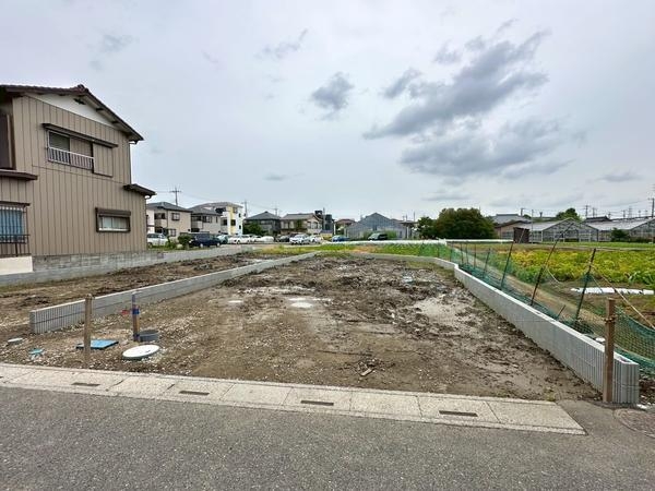 草加市新里町　新築一戸建て　2期3号棟