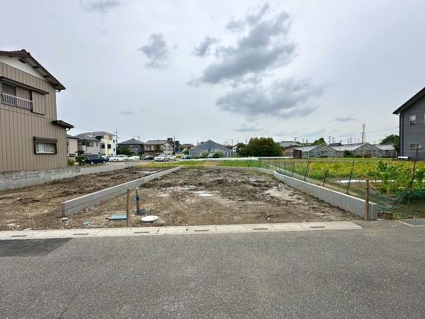 草加市新里町　新築一戸建て　2期3号棟