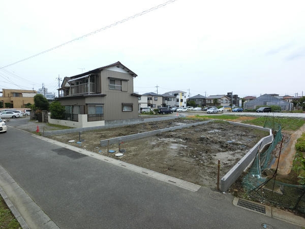 草加市新里町　新築一戸建て　2期3号棟