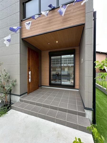 草加市青柳７丁目の中古一戸建て