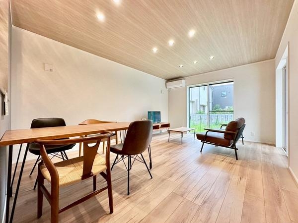 草加市青柳７丁目の中古一戸建て