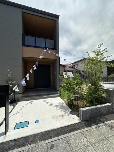 草加市青柳７丁目の中古一戸建て