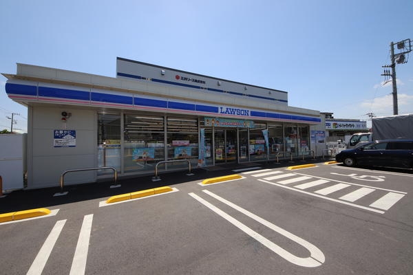草加市瀬崎5丁目の中古一戸建て(ローソン 草加瀬崎五丁目店)
