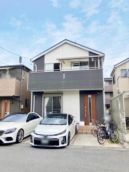 草加市瀬崎5丁目　中古一戸建て