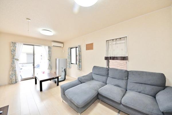 草加市瀬崎5丁目　中古一戸建て