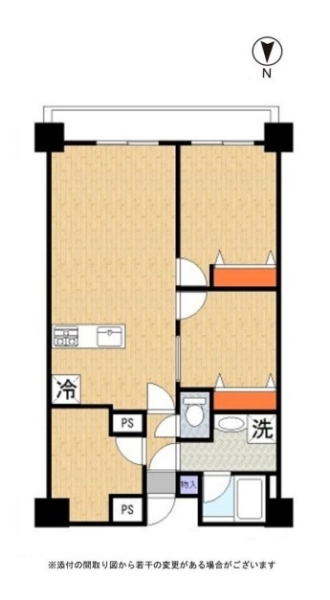 ストーク草加一番館