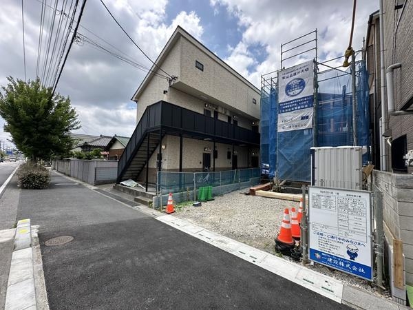 草加市吉町5丁目　新築一戸建て　6期