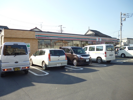 草加市弁天2丁目 新築一戸建て(セブン-イレブン 草加弁天1丁目店)