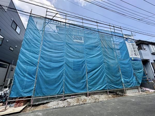 八潮市大瀬　新築一戸建て